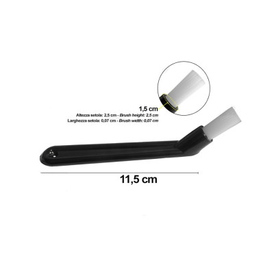 ČETKICA ZA TUŠ SITO